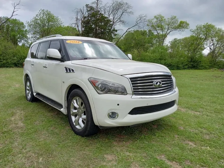 2014 Infiniti QX80 Base photo 1