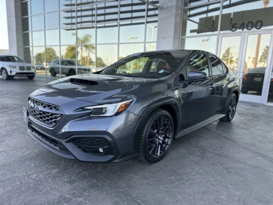 2024 Subaru WRX Limited photo 1