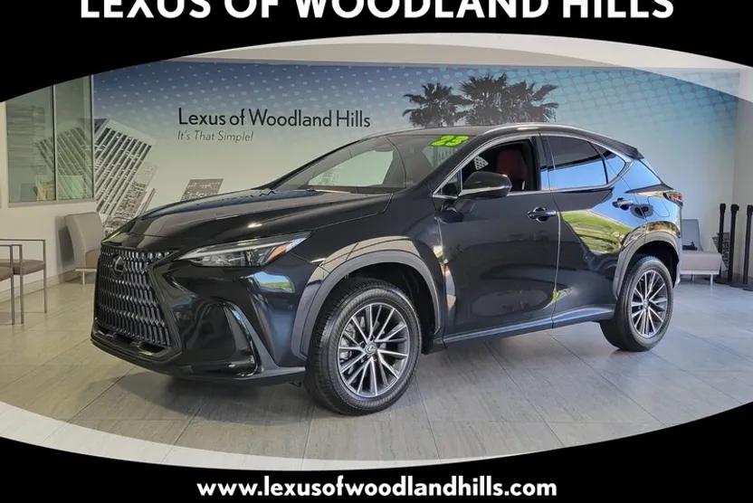 2023 Lexus NX 350 AWD photo 1
