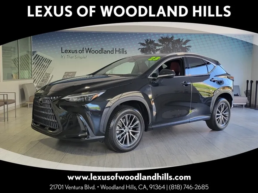 2023 Lexus NX 350 AWD photo 1