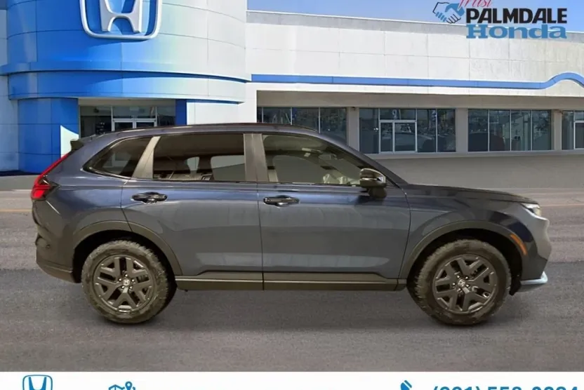 2026 Honda CR-V Hybrid photo 1