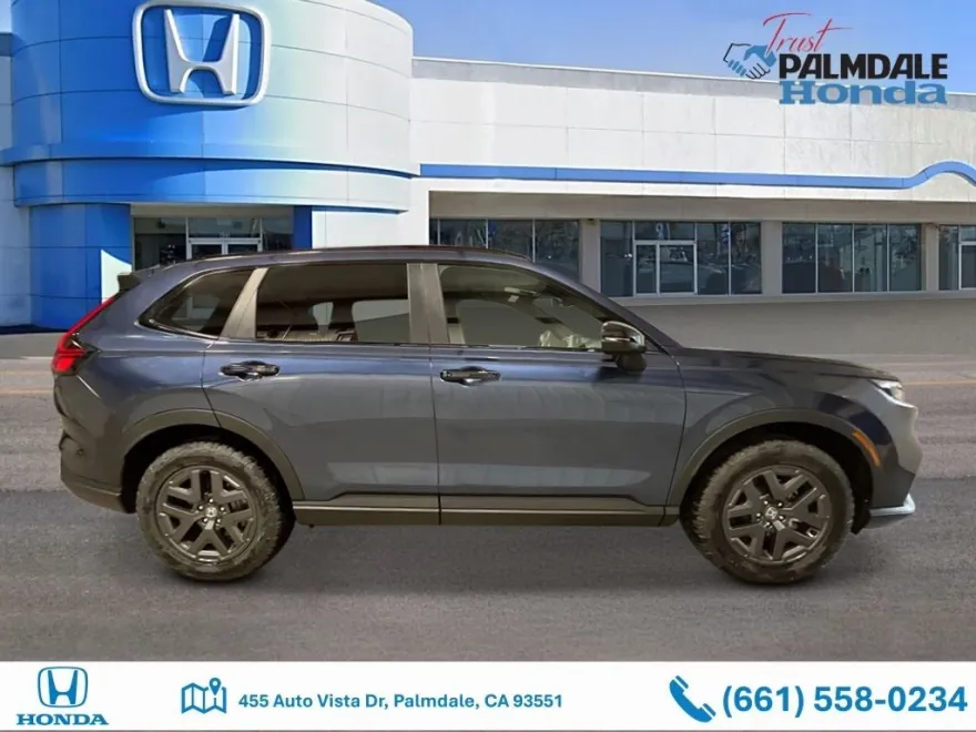 2026 Honda CR-V Hybrid photo 1