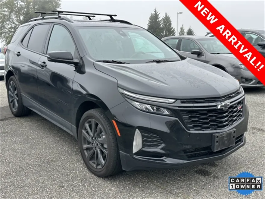 2024 Chevrolet Equinox RS photo 1
