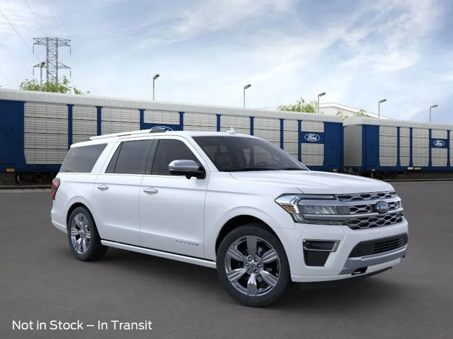 2024 Ford Expedition MAX Platinum photo 1