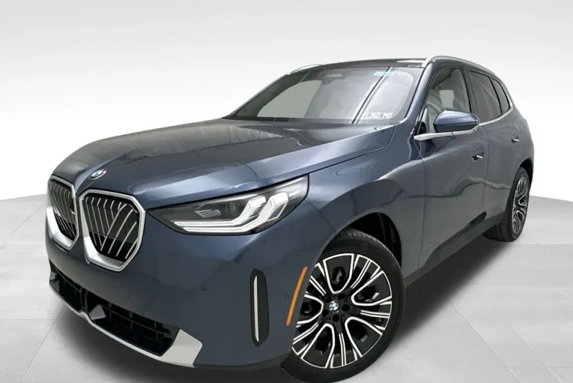 2026 Bmw X3 photo 1
