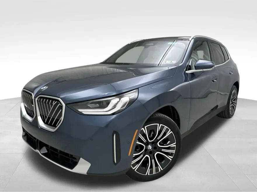 2026 Bmw X3 photo 1