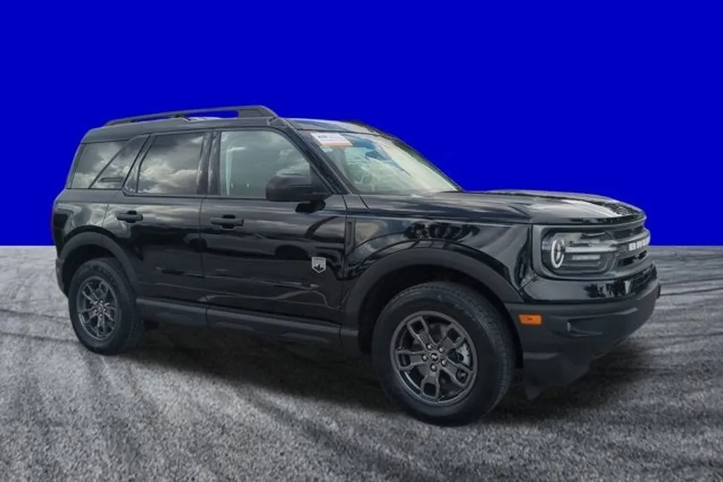 2023 Ford Bronco Sport Big Bend photo 1