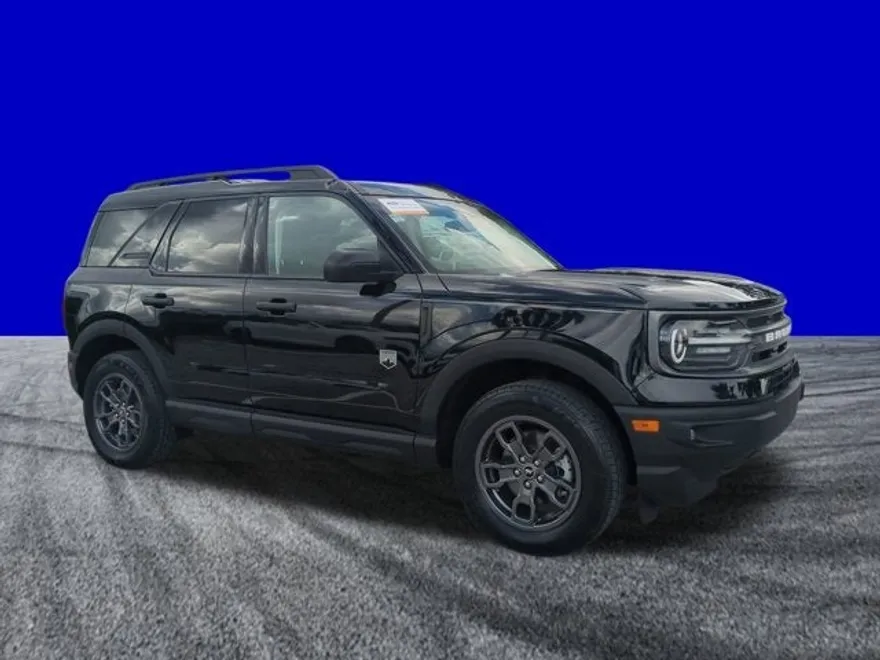 2023 Ford Bronco Sport Big Bend photo 1
