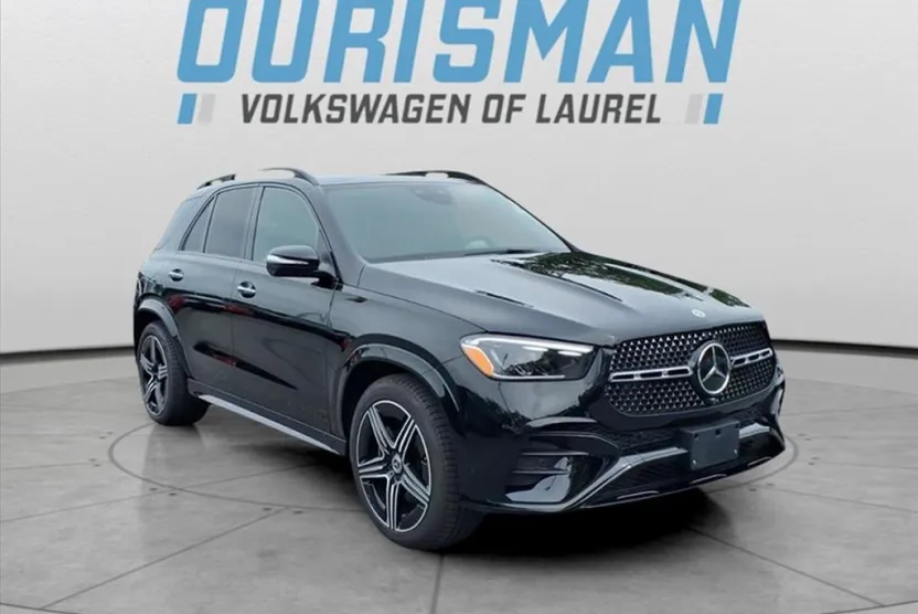 2025 Mercedes Benz GLE 350 4MATIC photo 1