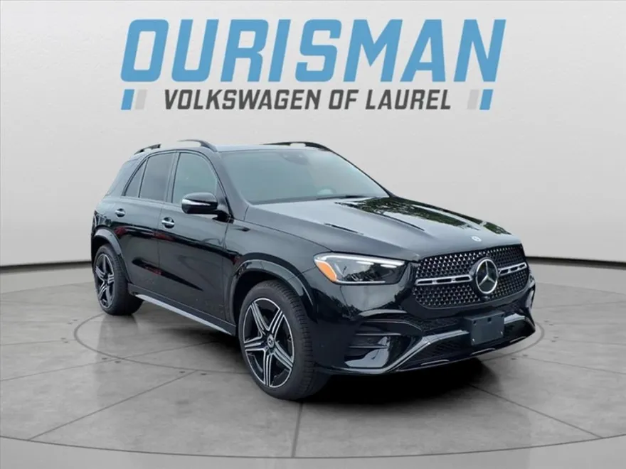 2025 Mercedes Benz GLE 350 4MATIC photo 1