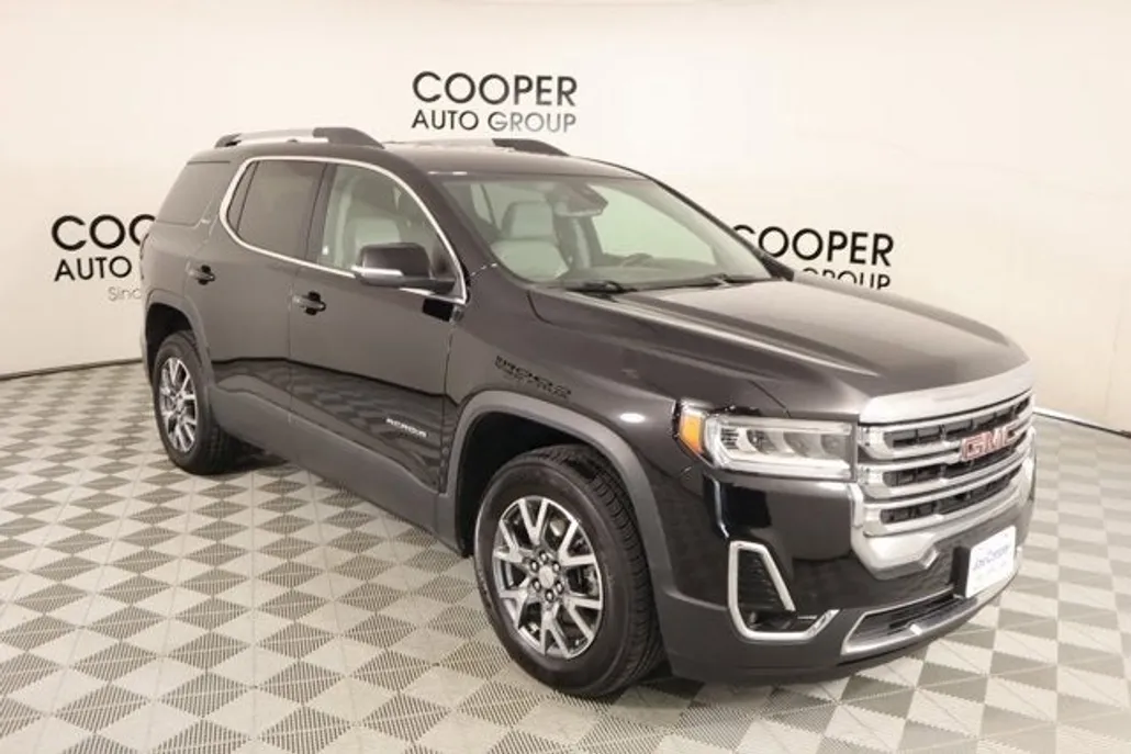 2023 Gmc Acadia SLT photo 1