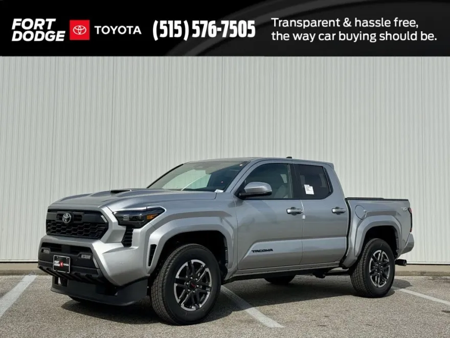 2025 Toyota Tacoma TRD Sport photo 1
