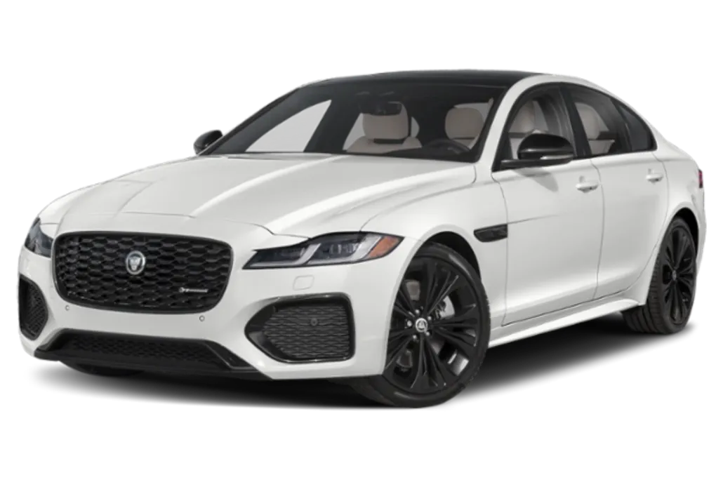 2024 Jaguar XF R-Dynamic SE photo 1
