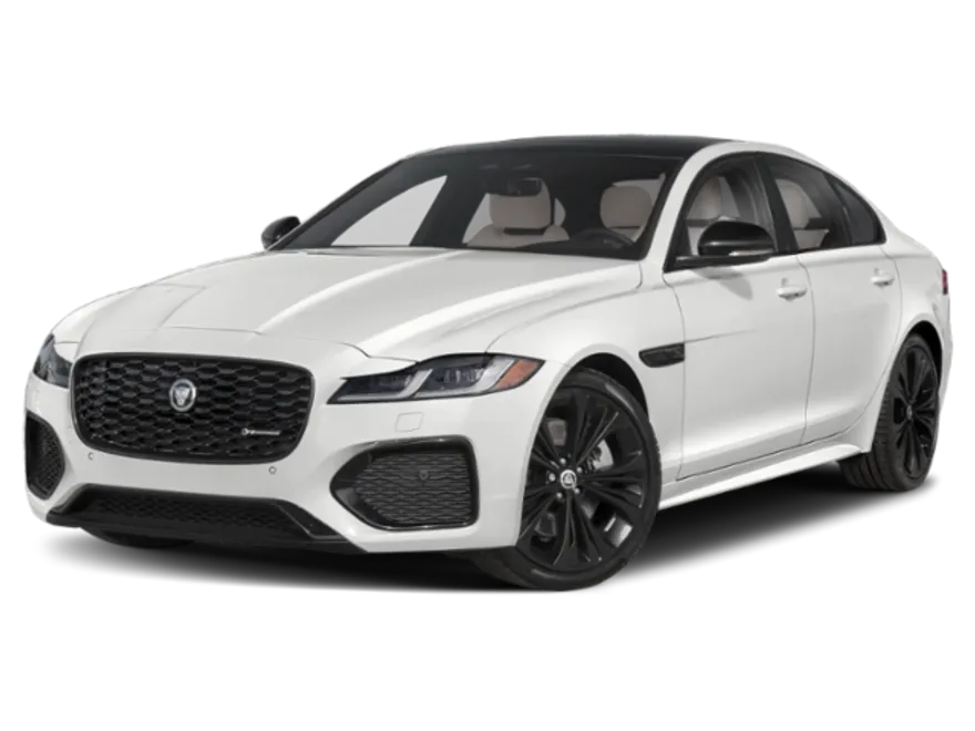 2024 Jaguar XF R-Dynamic SE photo 1
