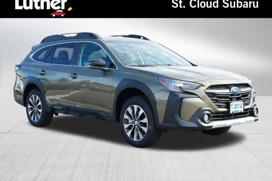 2025 Subaru Outback Limited photo 1