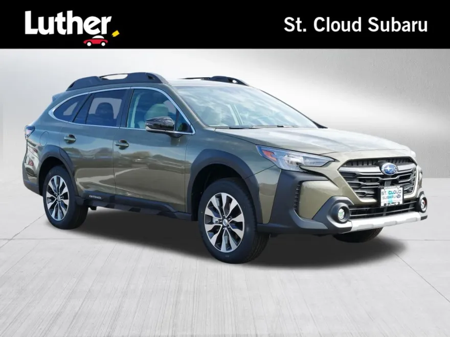 2025 Subaru Outback Limited photo 1