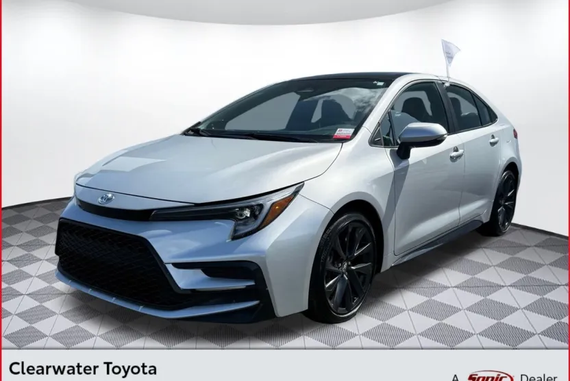 2023 Toyota Corolla XSE photo 1