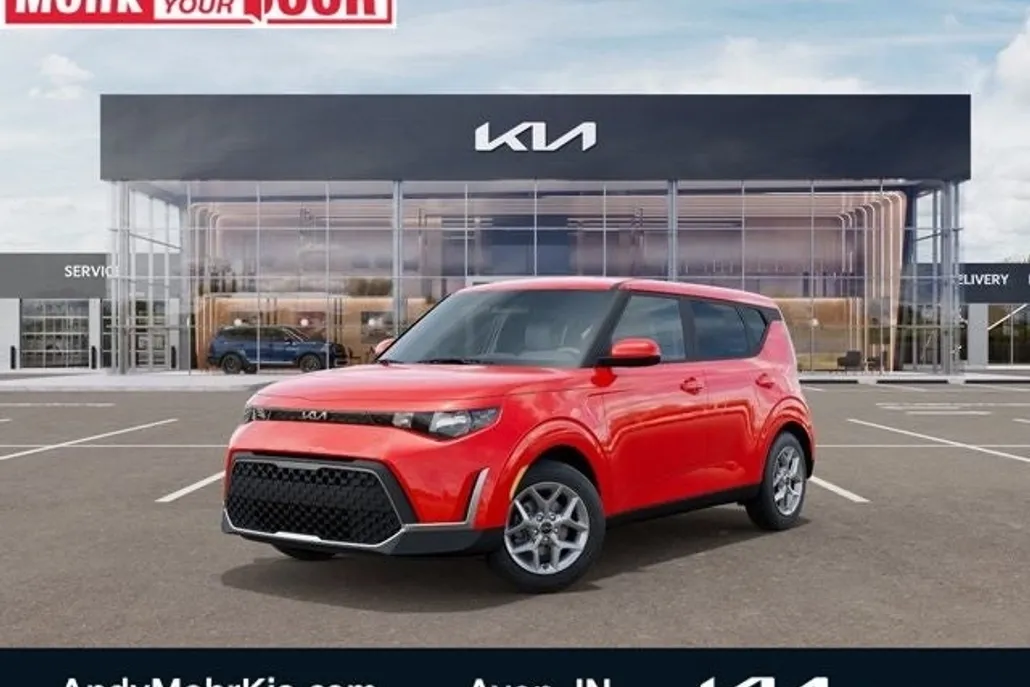 2025 Kia Soul S photo 1