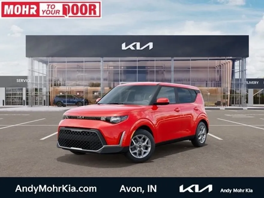 2025 Kia Soul S photo 1