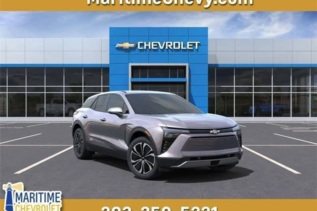 2025 Chevrolet Blazer EV photo 1