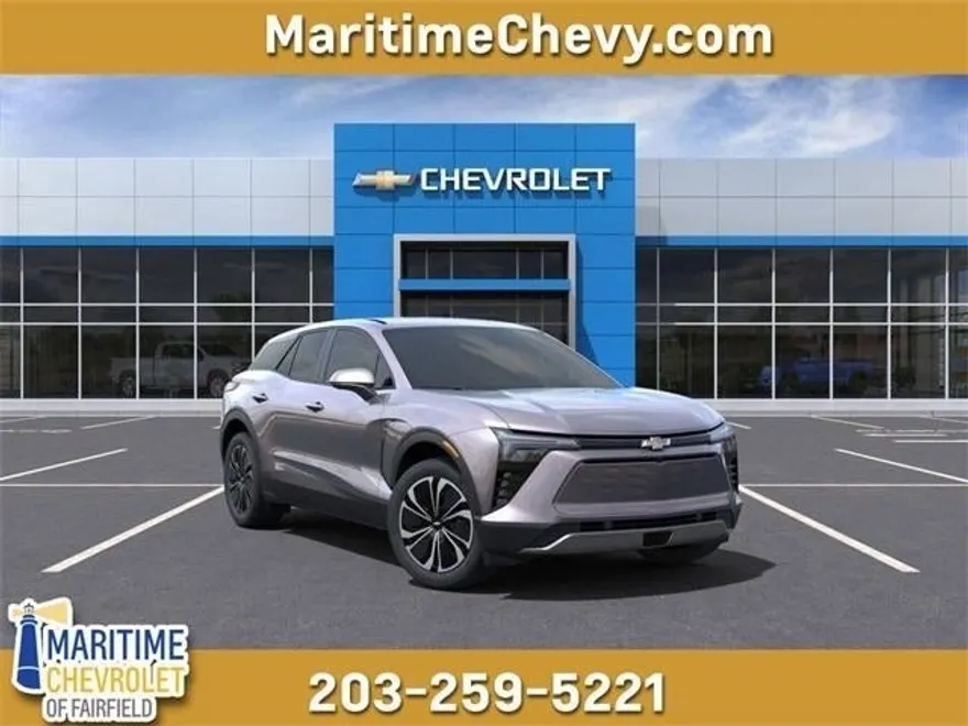 2025 Chevrolet Blazer EV photo 1