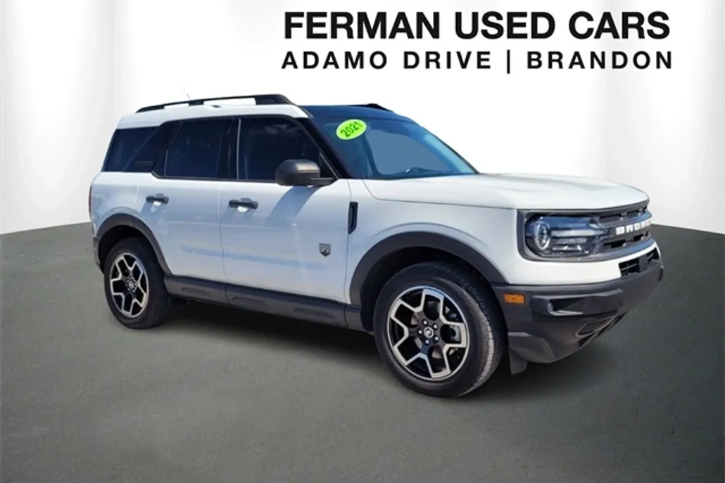 2021 Ford Bronco Sport Big Bend photo 1