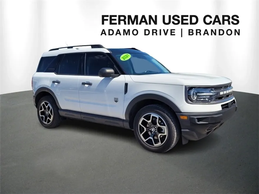 2021 Ford Bronco Sport Big Bend photo 1