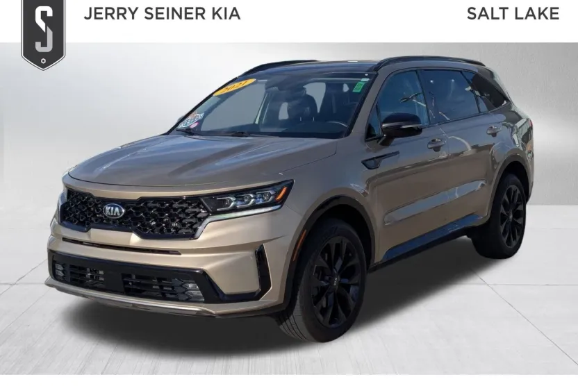2021 Kia Sorento SX photo 1