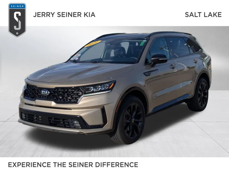 2021 Kia Sorento SX photo 1