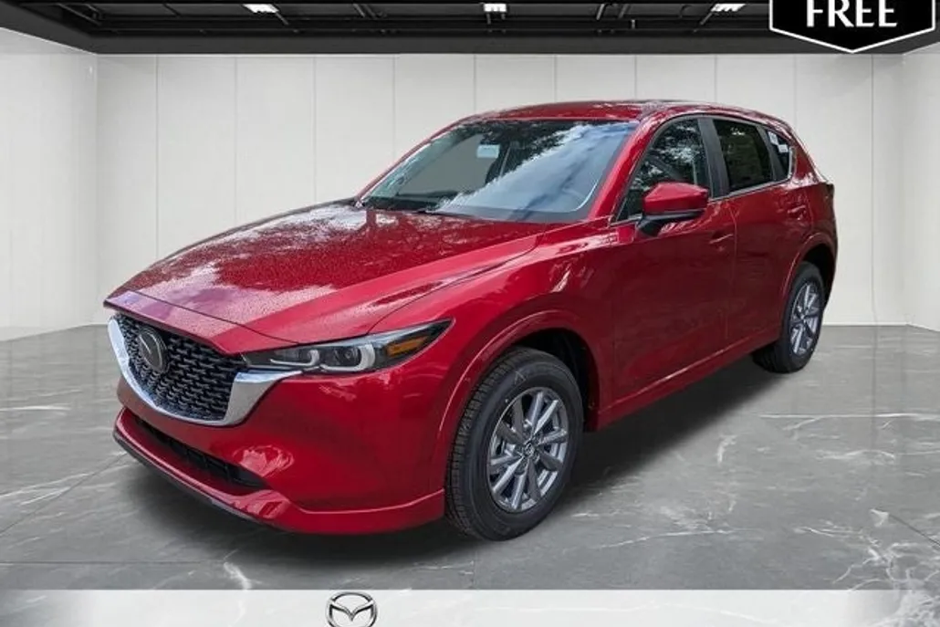 2025 Mazda CX-5 2.5 S Preferred photo 1