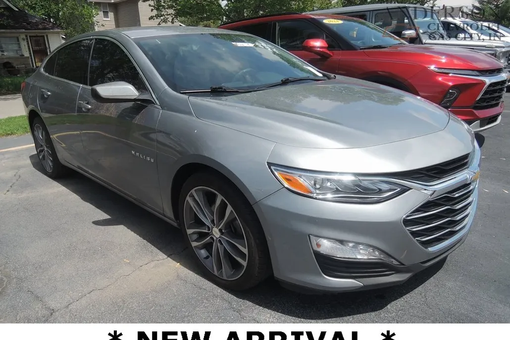 2023 Chevrolet Malibu 2LT photo 1