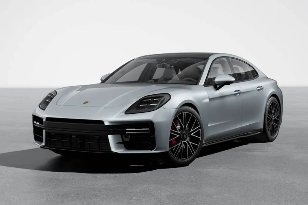 2026 Porsche Panamera GTS photo 1
