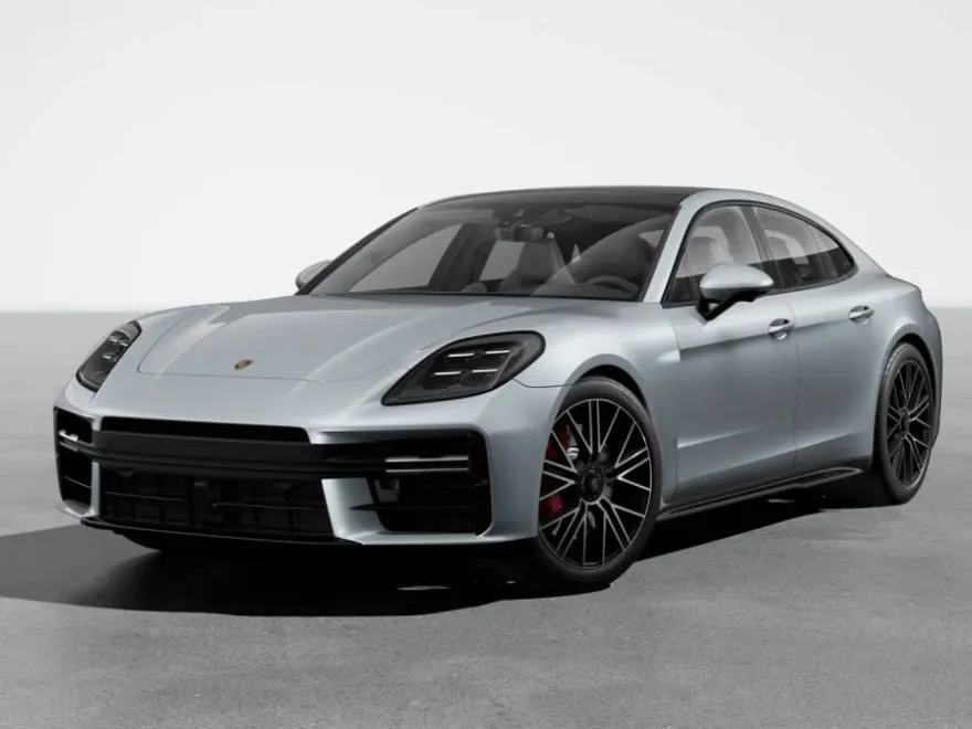 2026 Porsche Panamera GTS photo 1