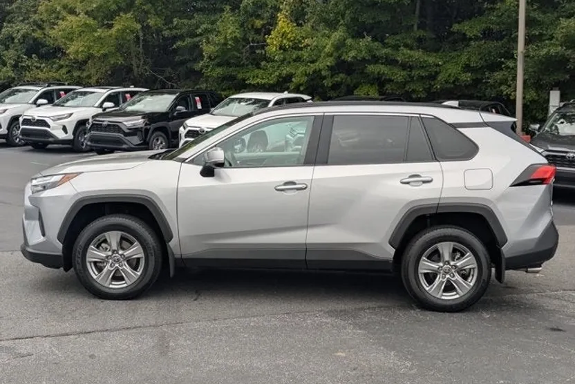 2024 Toyota RAV4 XLE photo 1