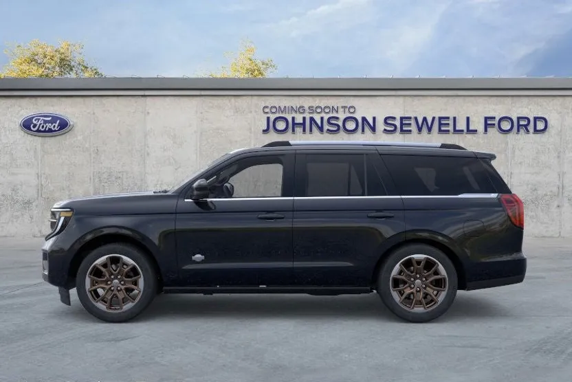 2025 Ford Expedition King Ranch photo 1