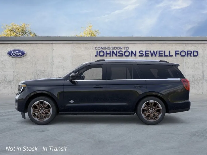 2025 Ford Expedition King Ranch photo 1