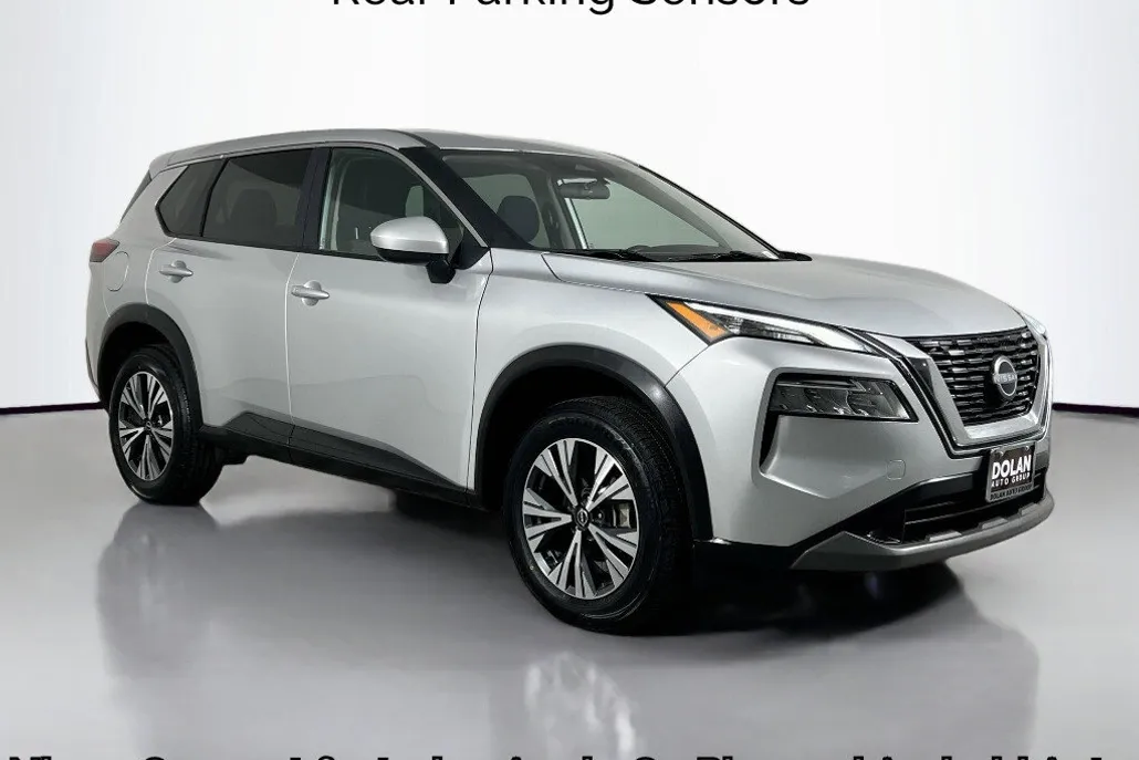 2023 Nissan Rogue SV photo 1