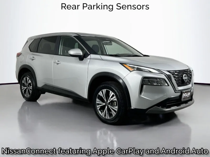 2023 Nissan Rogue SV photo 1