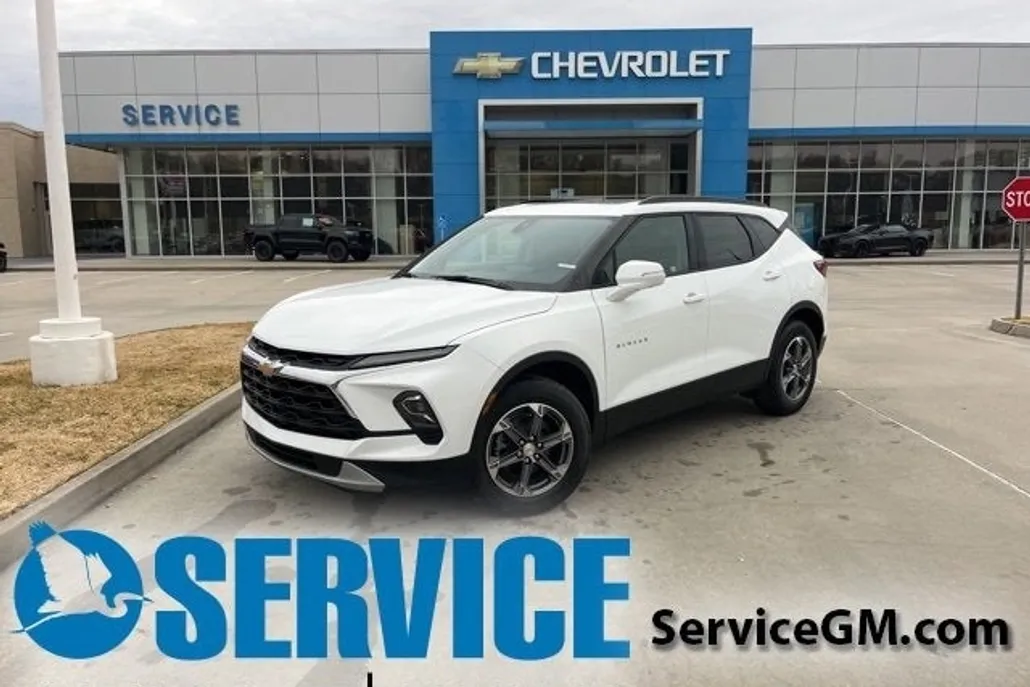 2025 Chevrolet Blazer 3LT photo 1