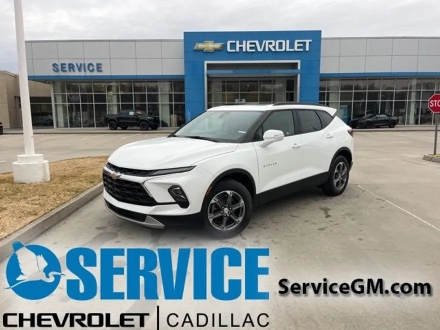 2025 Chevrolet Blazer 3LT photo 1