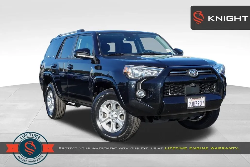 2023 Toyota 4Runner SR5 Premium photo 1