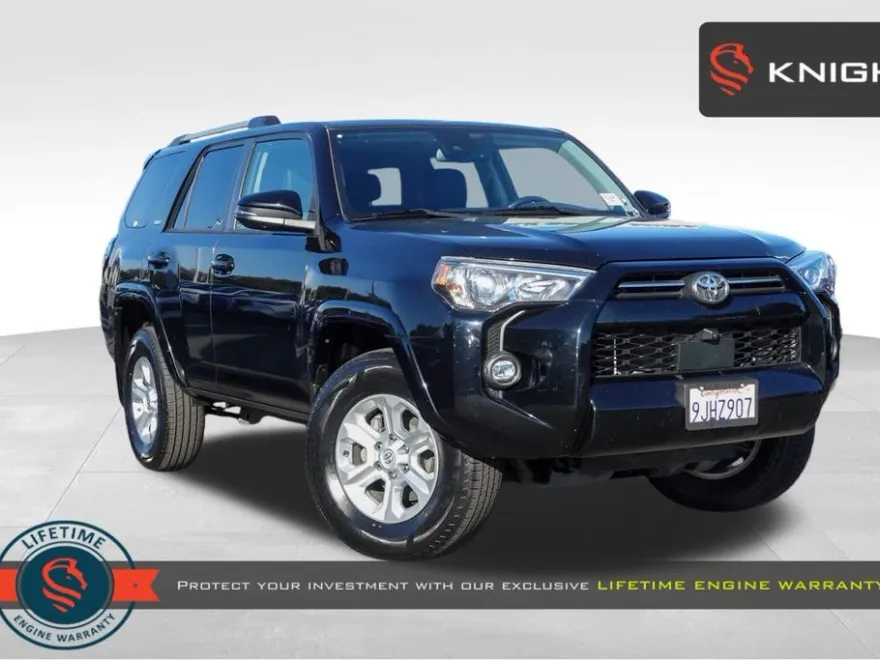 2023 Toyota 4Runner SR5 Premium photo 1