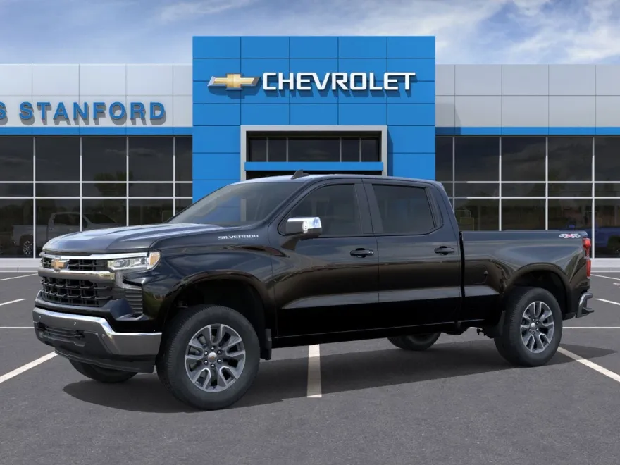 2026 Chevrolet Silverado 1500 LT photo 1