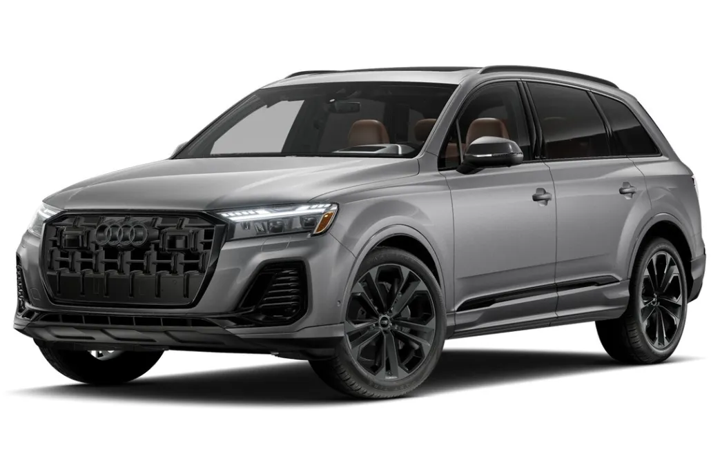 2025 Audi Q7 55 Prestige photo 1