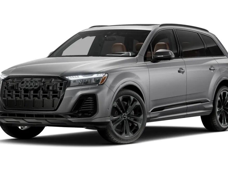 2025 Audi Q7 55 Prestige photo 1