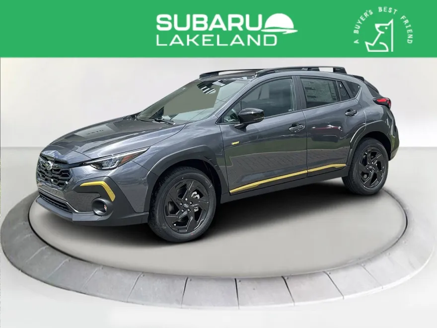 2025 Subaru Crosstrek Sport photo 1