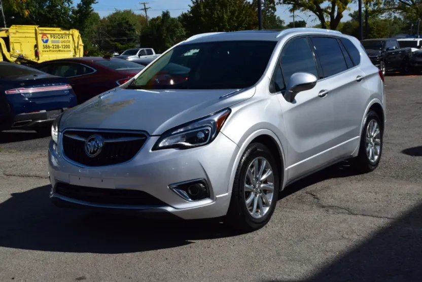 2019 Buick Envision Essence photo 1