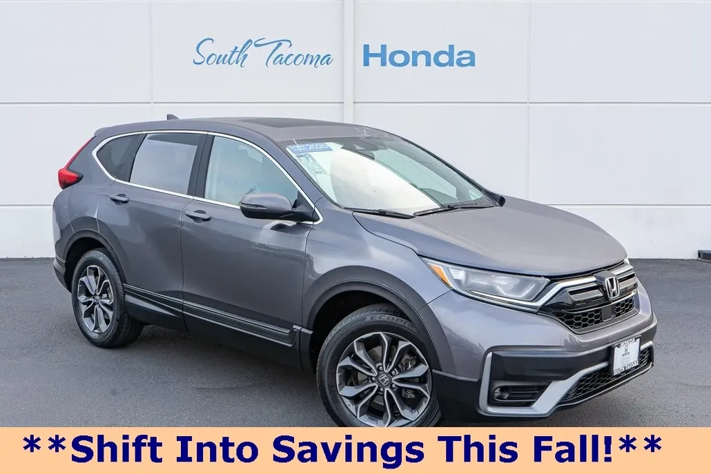 2020 Honda CR-V EX photo 1