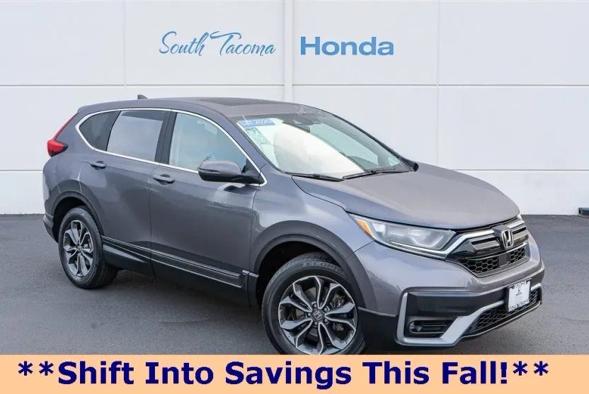 2020 Honda CR-V EX photo 1