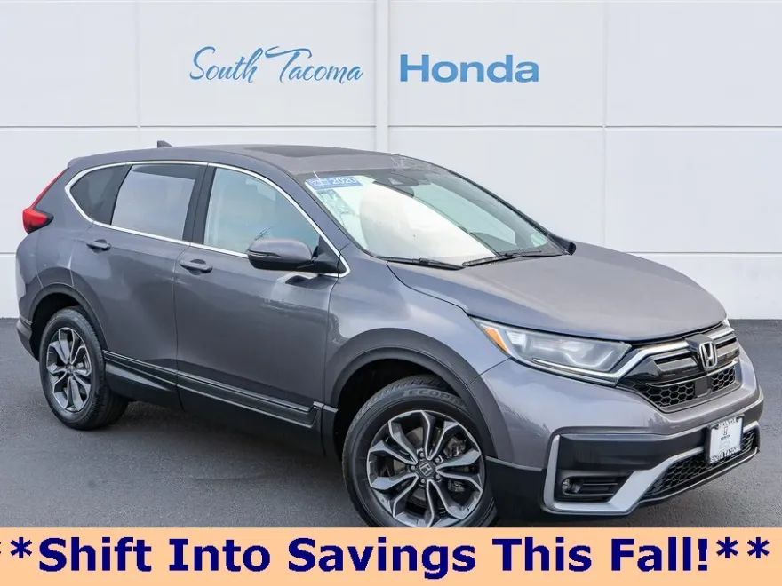 2020 Honda CR-V EX photo 1